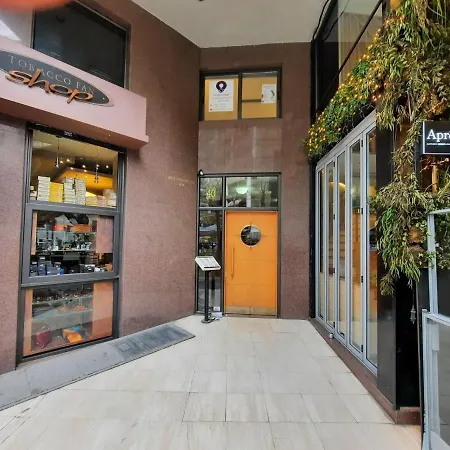 Apartment Ace Location | Luxury Building *