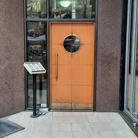 Ace Location | Luxury Building 아파트 테살로니키