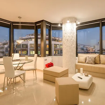 아파트 Ace Location | Luxury Building
