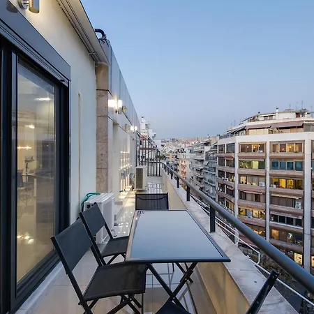 Apartment Ace Location | Luxury Building *