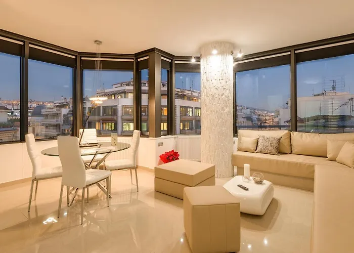 Apartamento Ace Location | Luxury Building