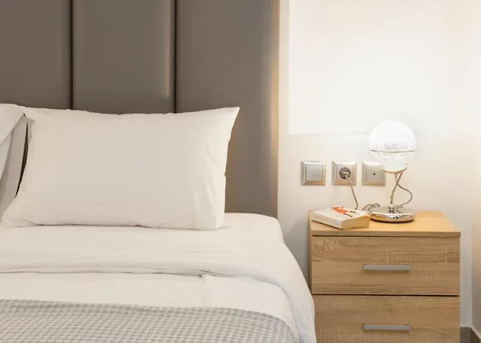 Ace Location | Luxury Building Apartamento Tessalónica