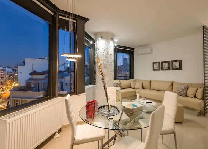 Ace Location | Luxury Building