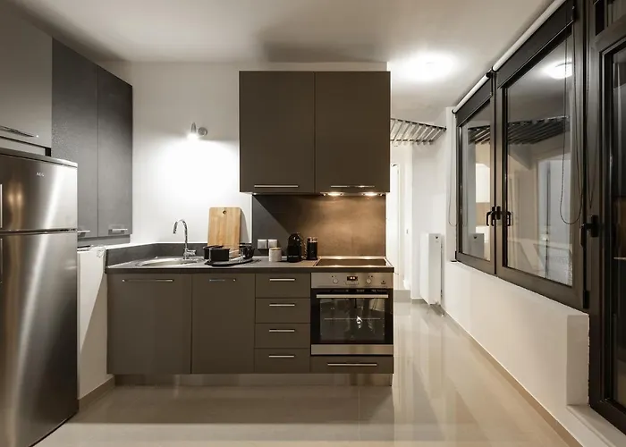 Ace Location | Luxury Building * Tessalónica