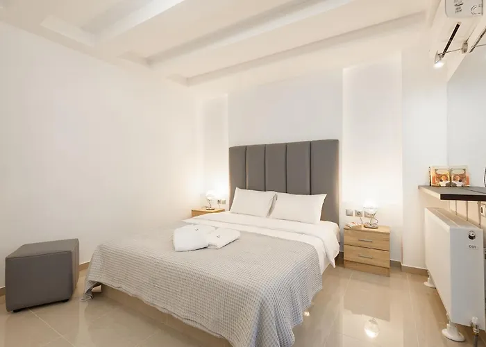 Ace Location | Luxury Building * Tessalónica