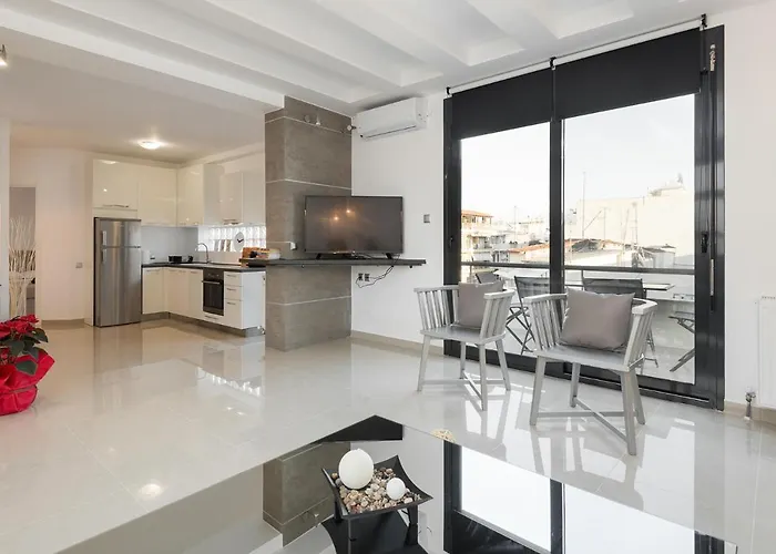 Ace Location | Luxury Building * Tessalónica