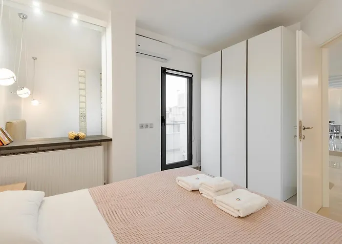 Apartamento Ace Location | Luxury Building Tessalónica