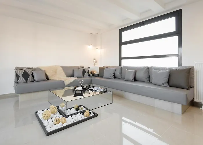 Ace Location | Luxury Building * Tessalónica