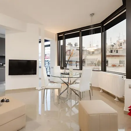 Ace Location | Luxury Building سالونيك