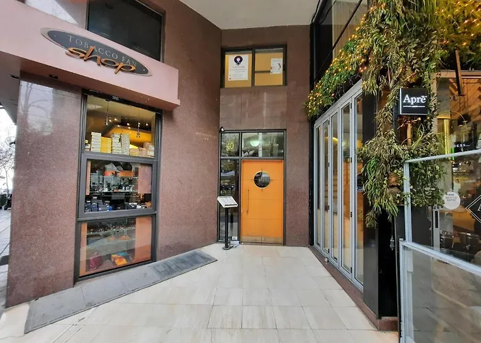 Διαμέρισμα Ace Location | Luxury Building *