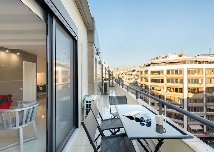 Ace Location | Luxury Building Διαμέρισμα *