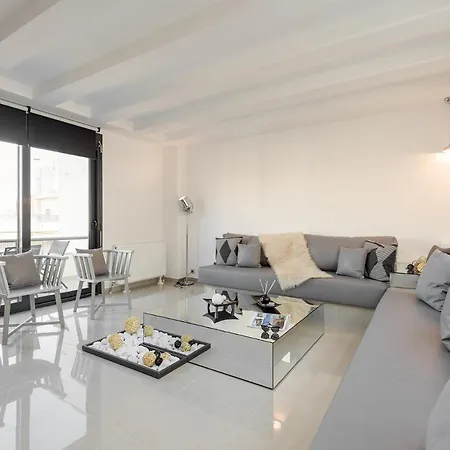 Ace Location | Luxury Building Appartement Thessaloniki