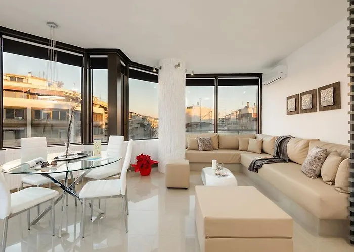 Ace Location | Luxury Building Daire Selanik