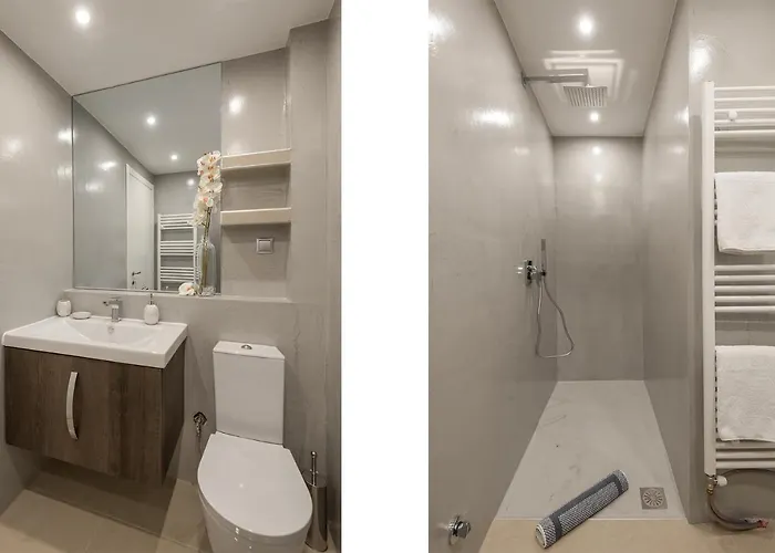 Ace Location | Luxury Building Selanik