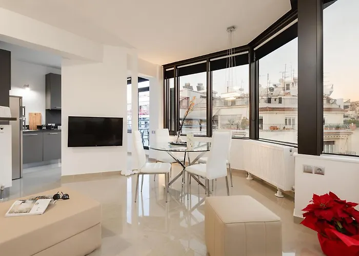 Ace Location | Luxury Building Selanik