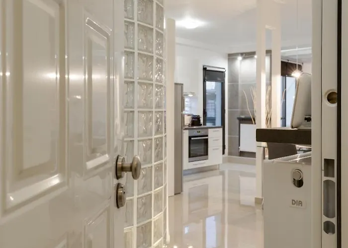 Ace Location | Luxury Building Daire Selanik