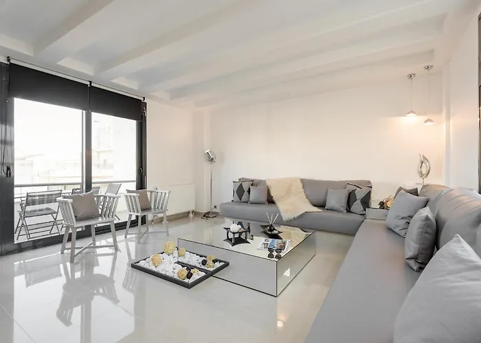 Ace Location | Luxury Building Daire Selanik